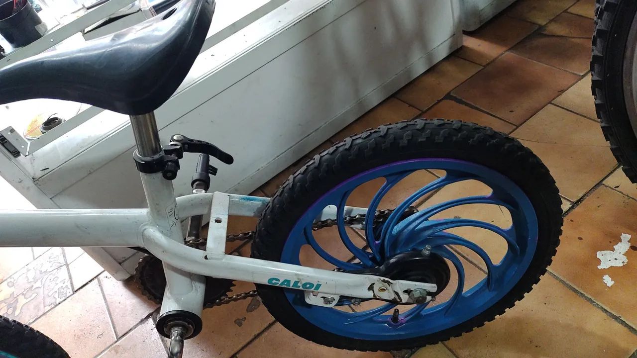 Bicicleta aro 16 - Foto 2