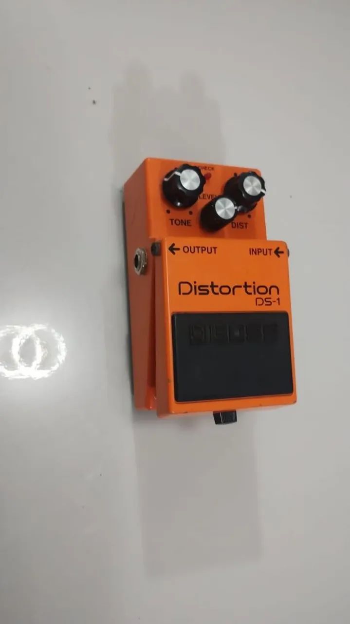 Pedal Boss ds1 - Foto 2