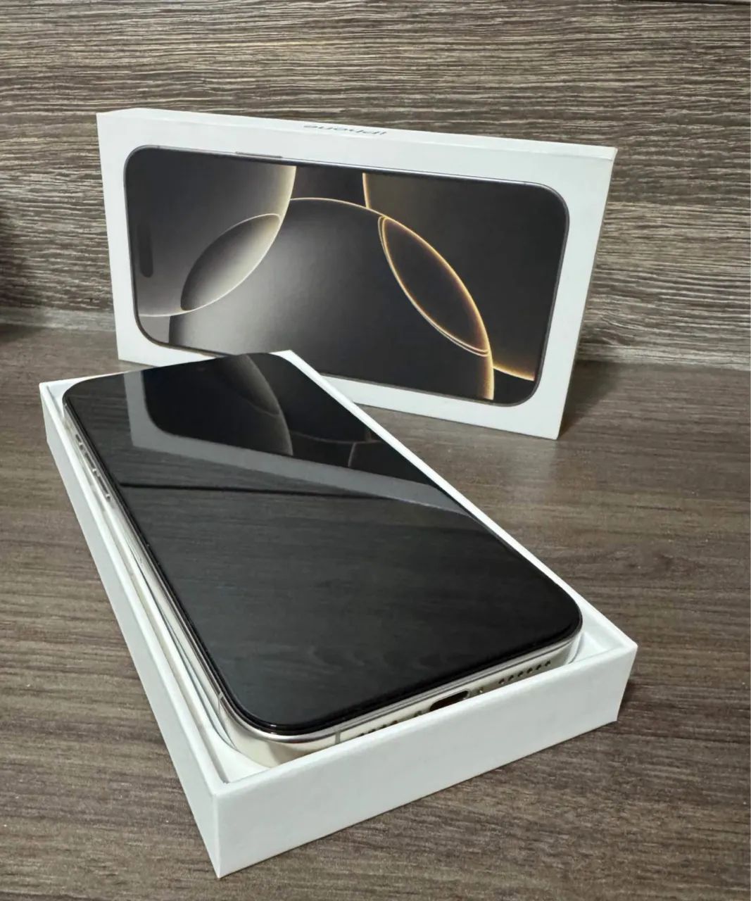 iPhone 16 pro max 256g titanium  - Foto 2