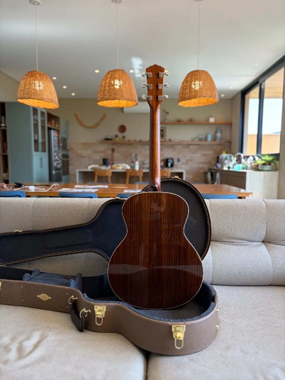 Taylor 714e Gold Label - Foto 2