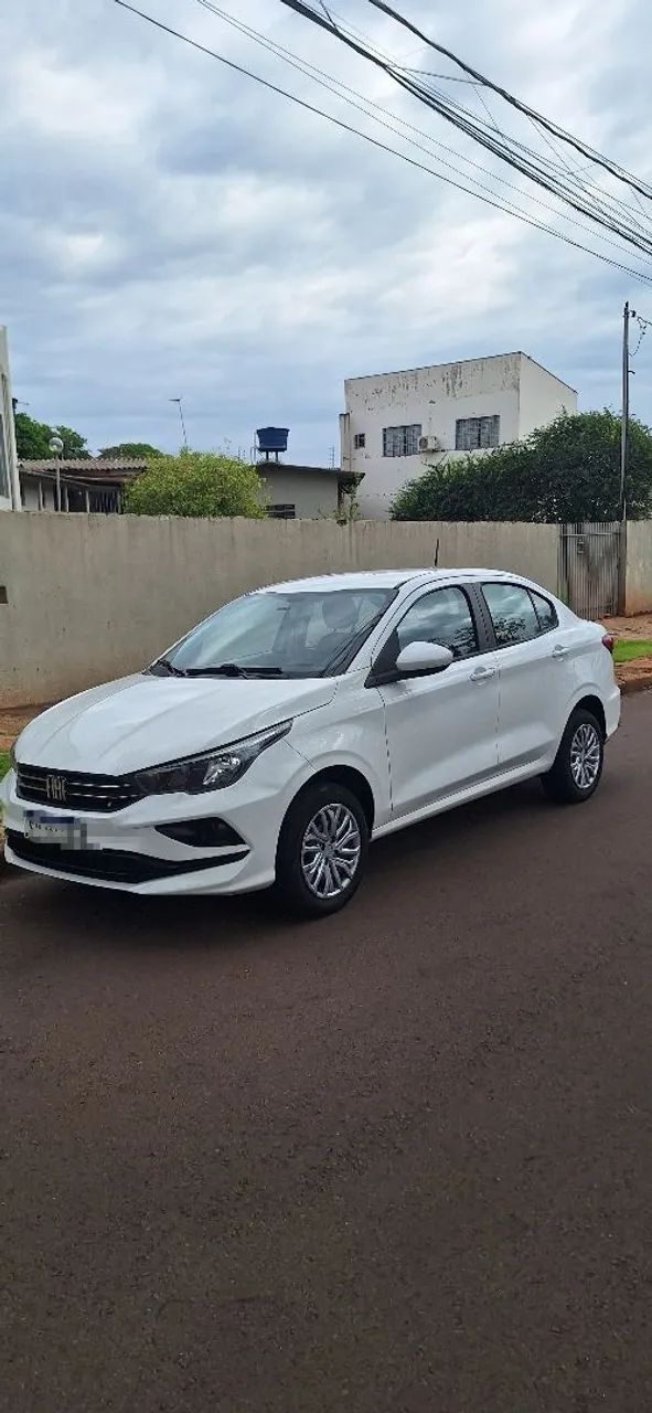 Fiat Cronos Drive 1.0 6V 2023 - Foto 2
