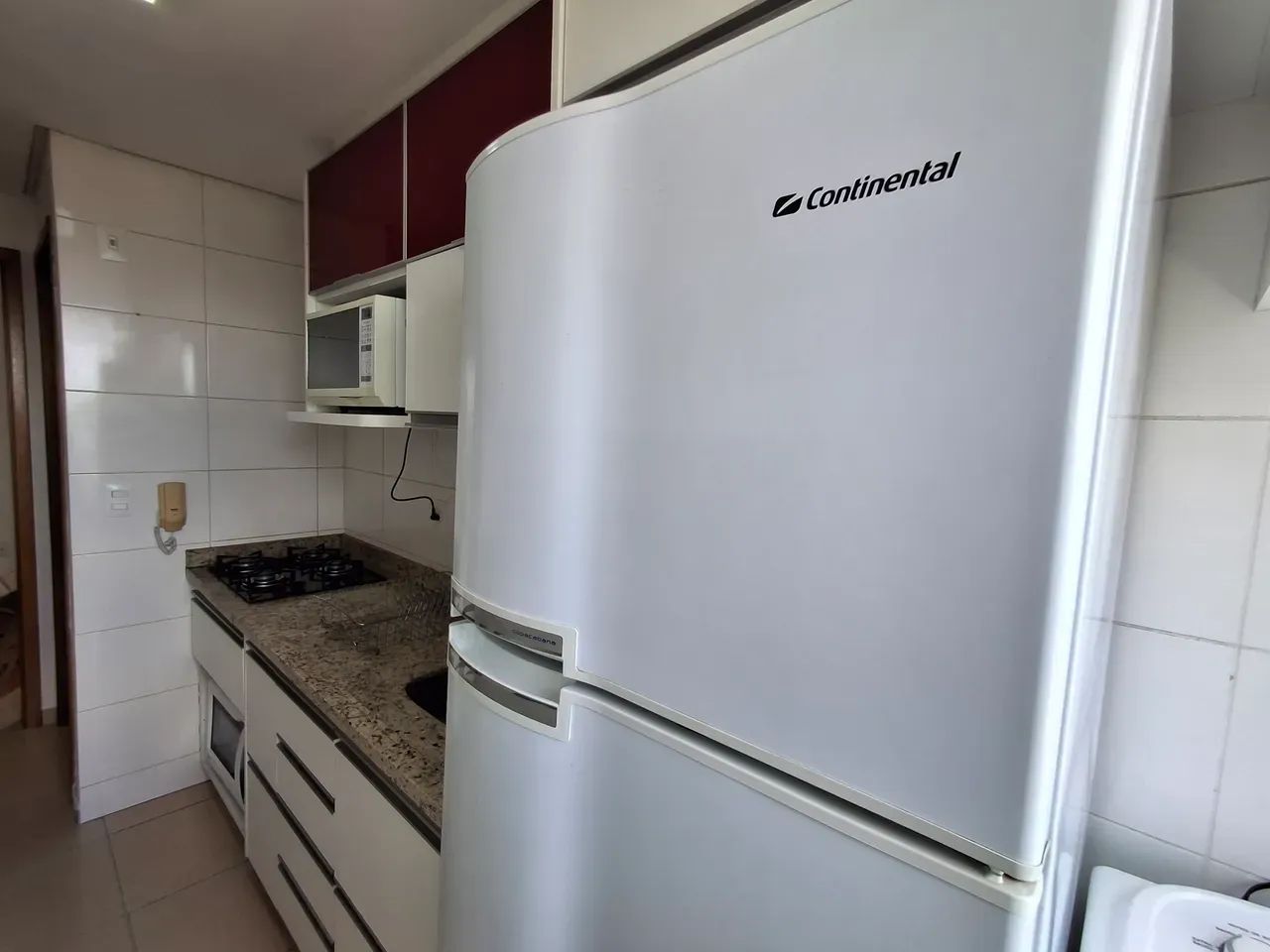 Alugo apartamento mobiliado, perto do Pq Flamboyant e Serra Dourada de 2 quartos no Jardim - Foto 9