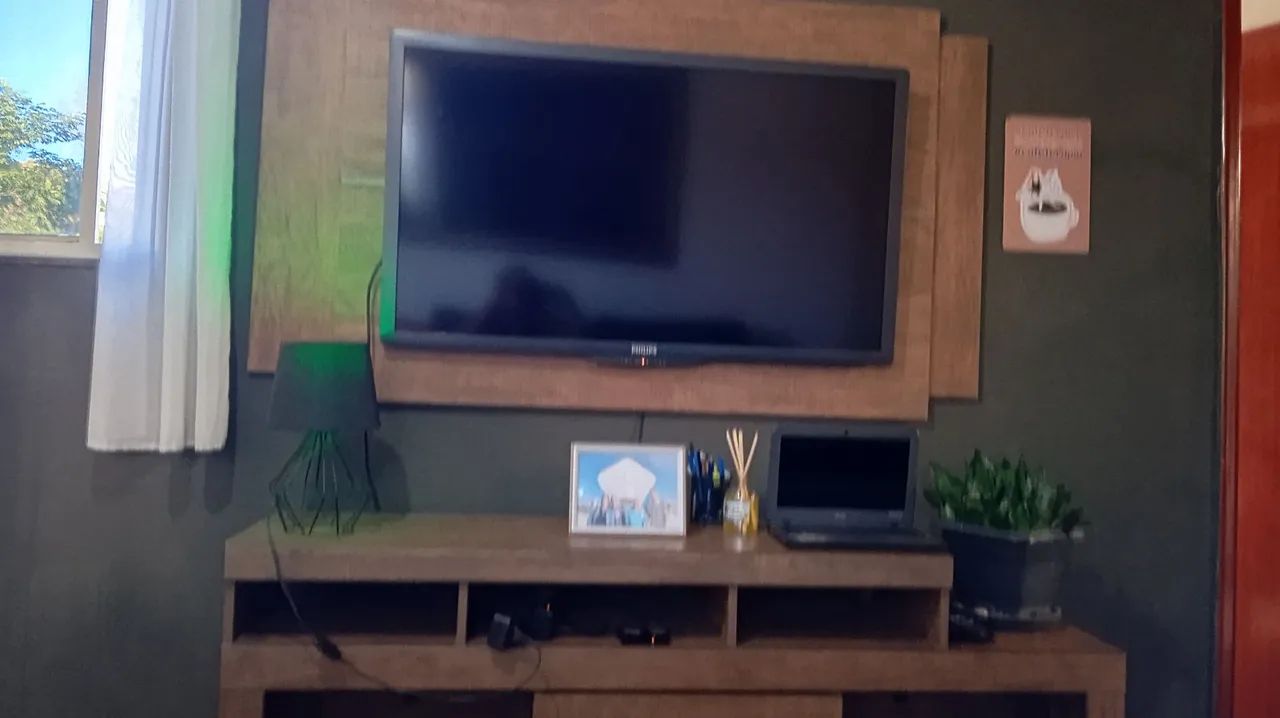 Rack com painel  - Foto 5