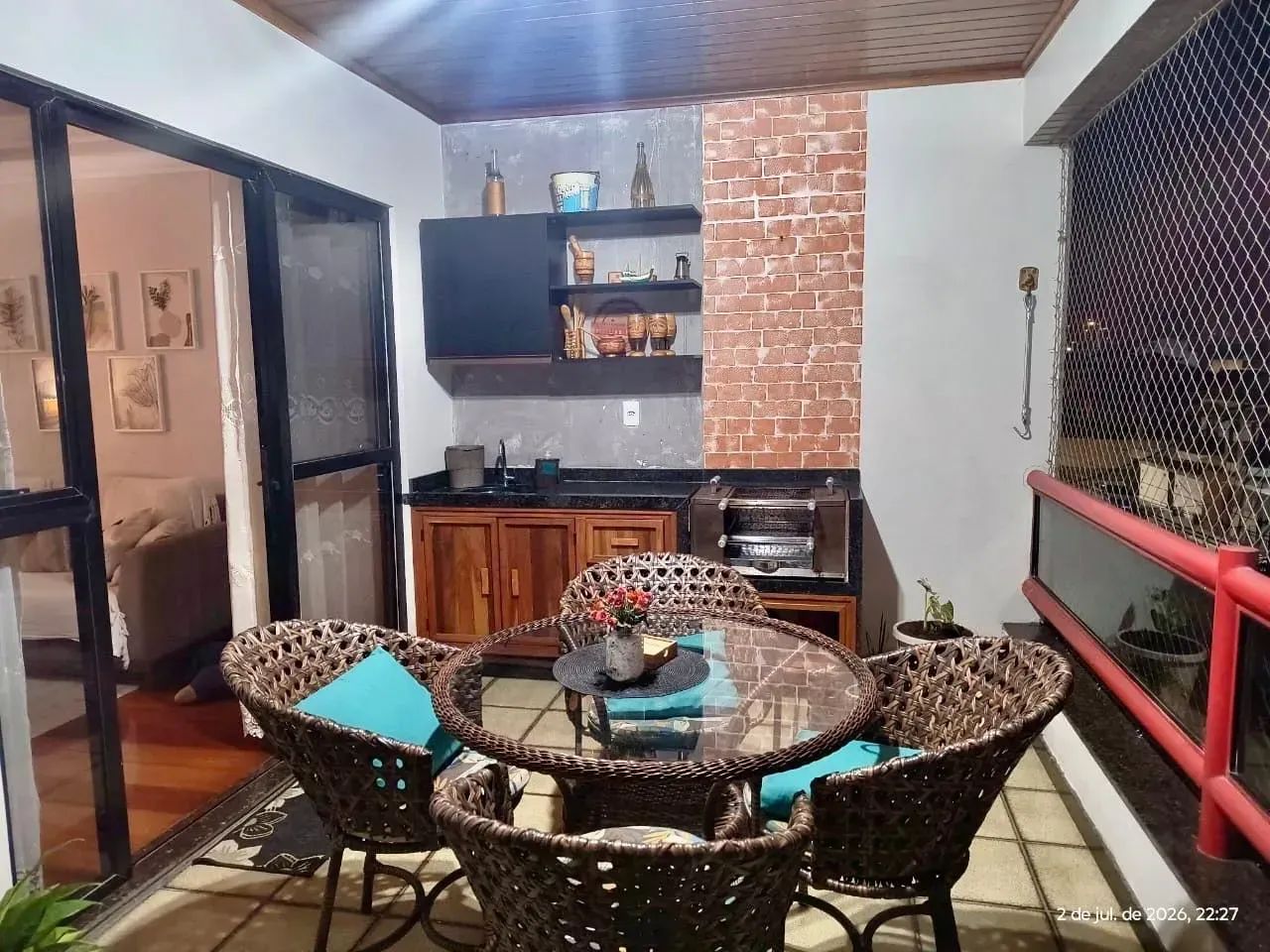 Lindo apt Riviera Fluminense , Venda e locação! - Foto 4