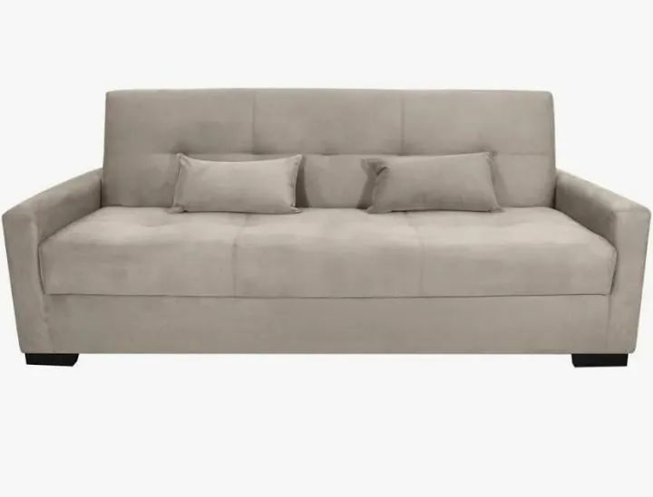 Vendo sofá cama mostruário  - Foto 4