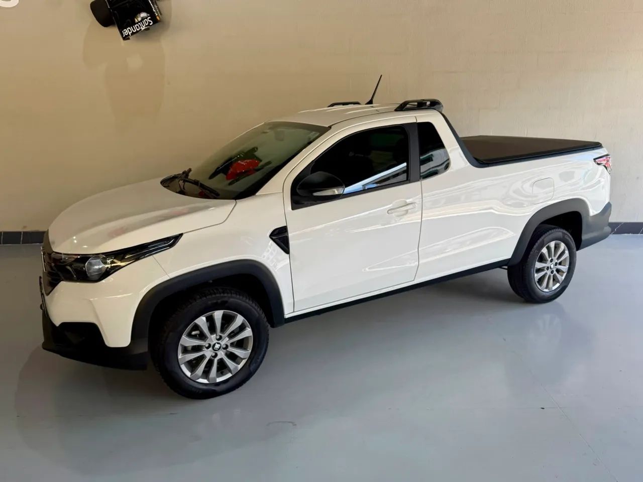 Fiat Strada Freedom 1.3 Flex 8V CS Plus 2026 - Foto 4