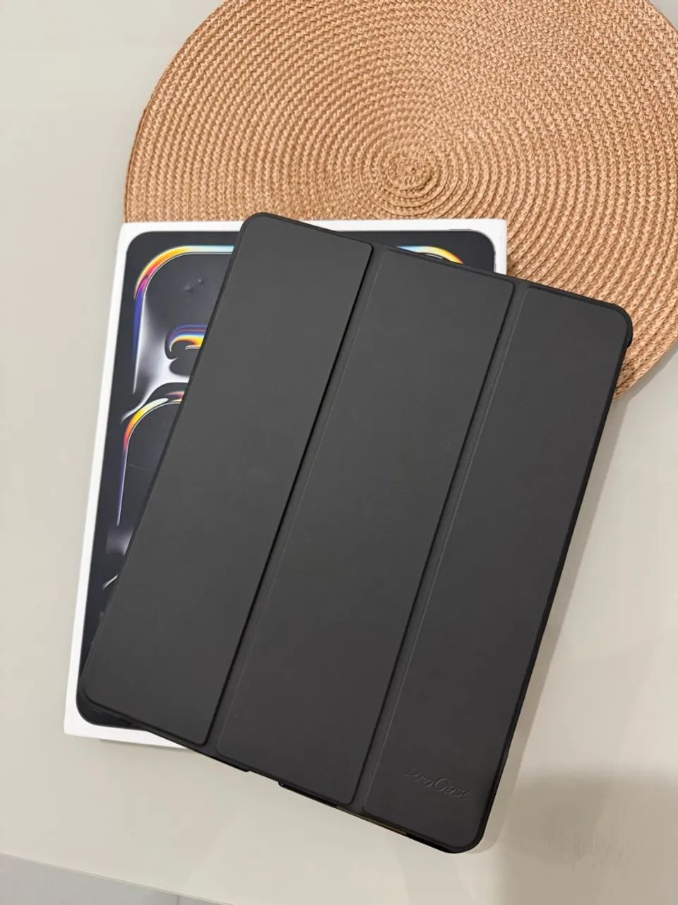 Vendo iPad Pro 13 polegadas com chip M5 e 512 GB de armazenamento. - Foto 3