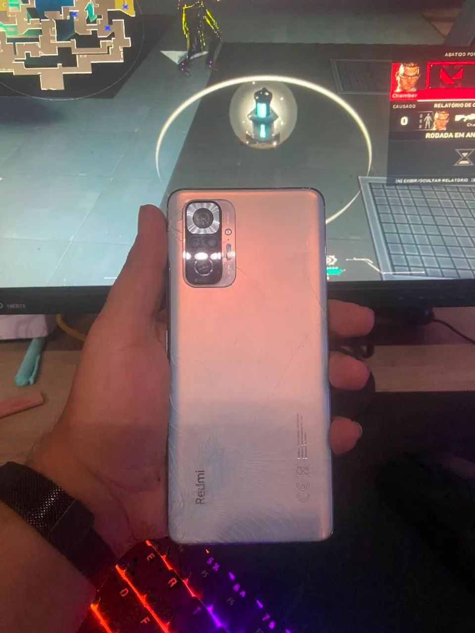 NOT 10 PRO 128GB - Foto 2