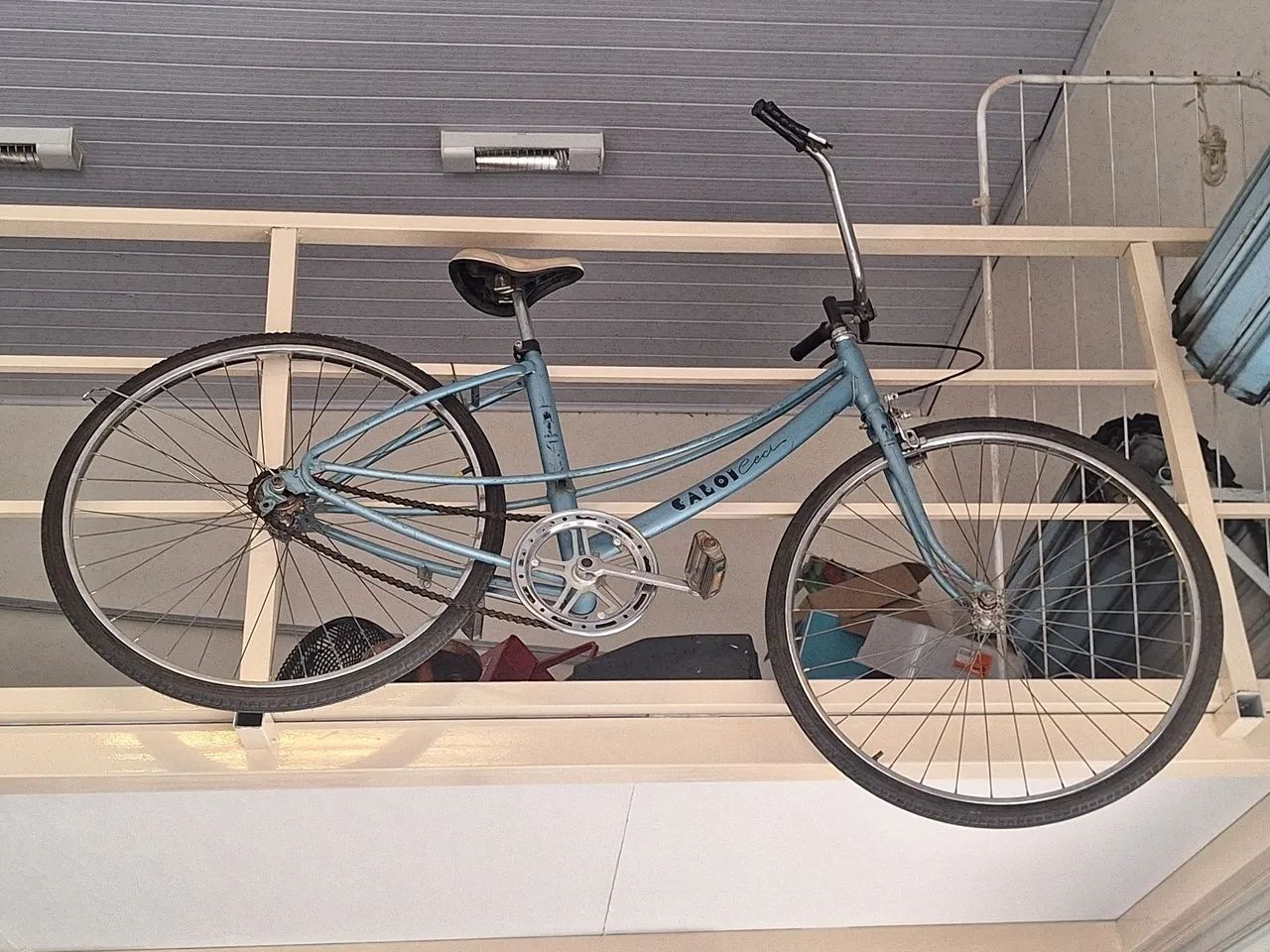 Bicicleta Caloi Ceci