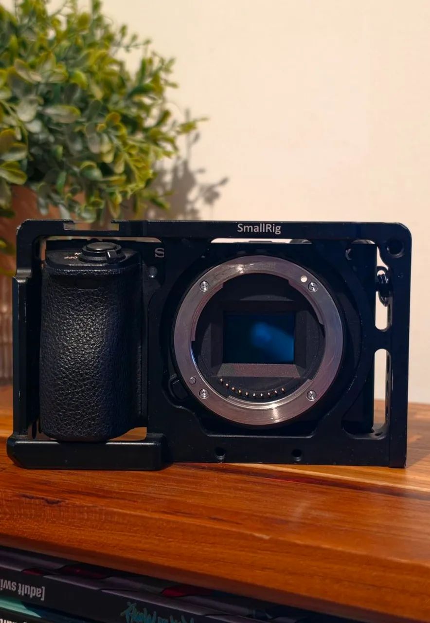 Câmera Sony A6500  - Foto 3