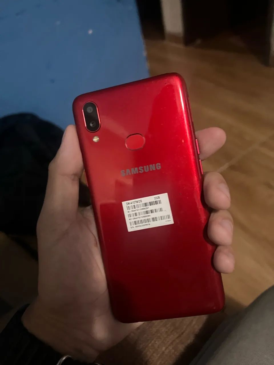 ? Samsung Galaxy A10s 32GB - Bem Conservado | Ótimo Preço - Foto 2