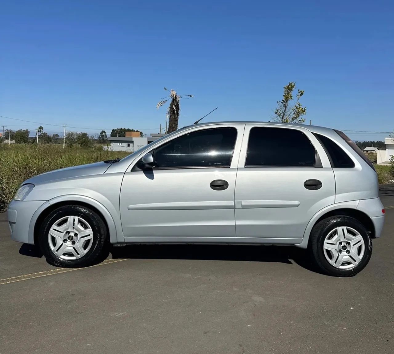 Chevrolet Corsa 2011