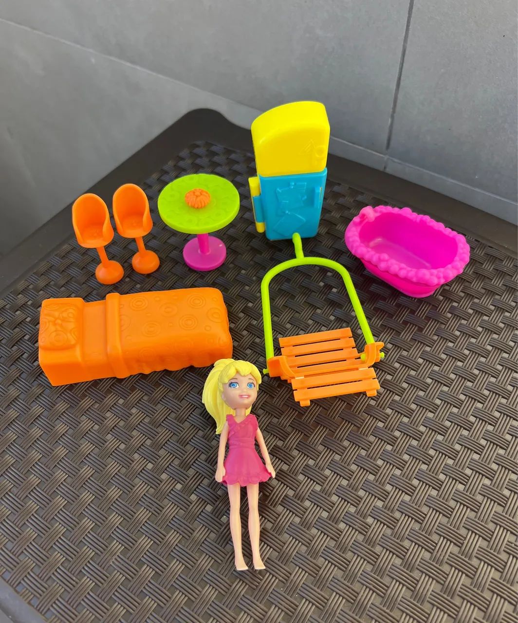 Casa da Polly Pocket - Foto 3