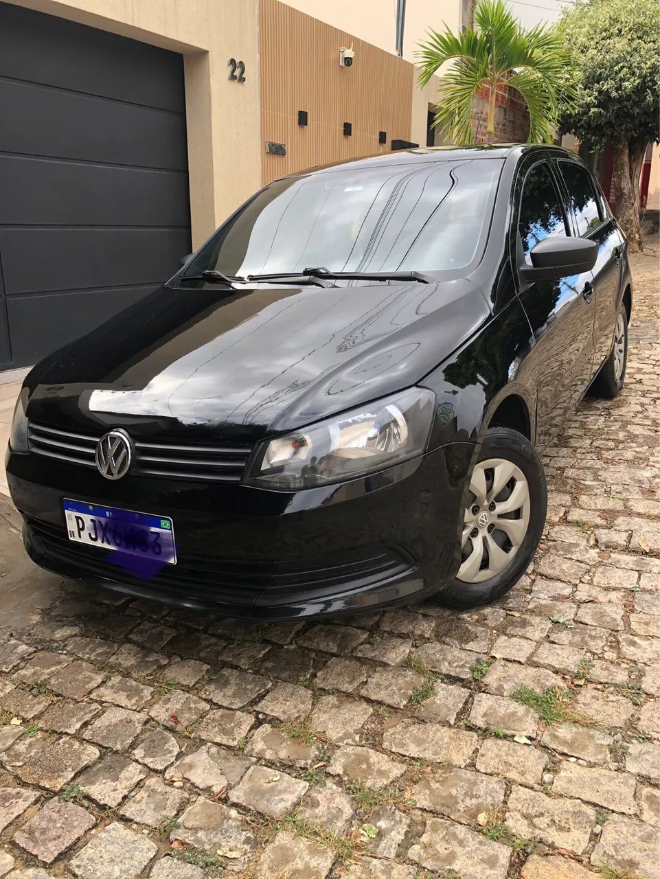 Volkswagen Gol GOL SPECIAL 1.0 TOTAL FLEX 8V 5P 2016
