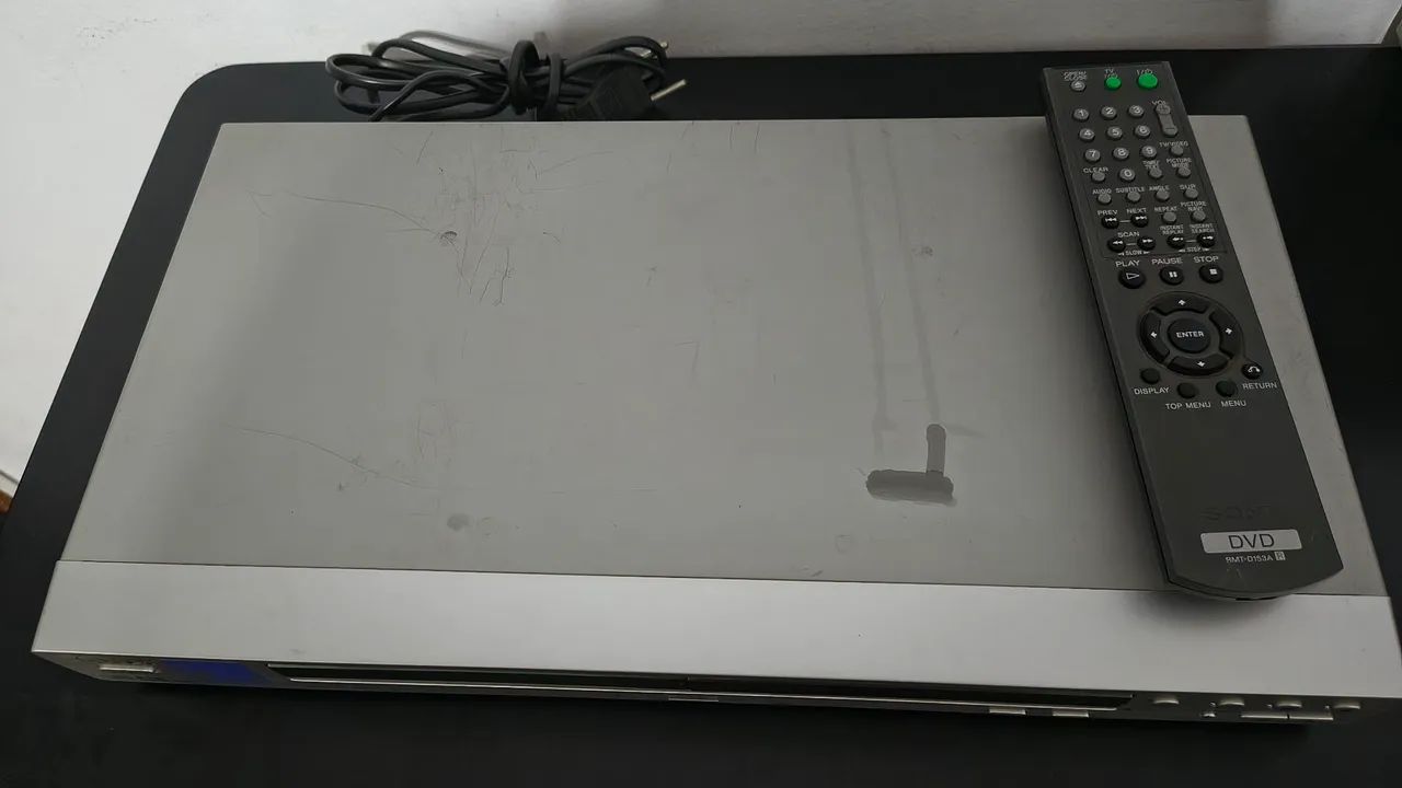 Sony DVD Player402624848761999365