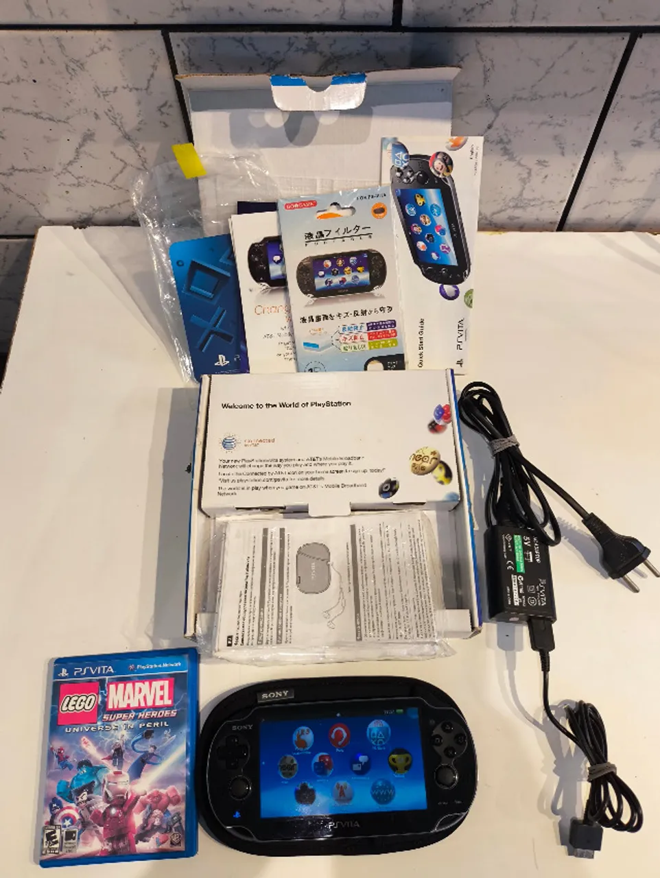 acessorios ps vita