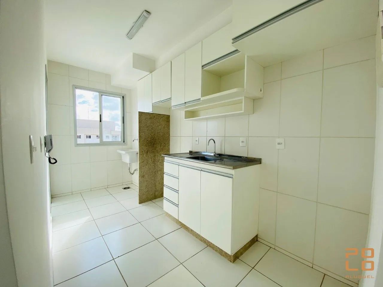 Apartamento para alugar no Edifício Residencial Parque América Havaí, localizado no Setor  - Foto 8