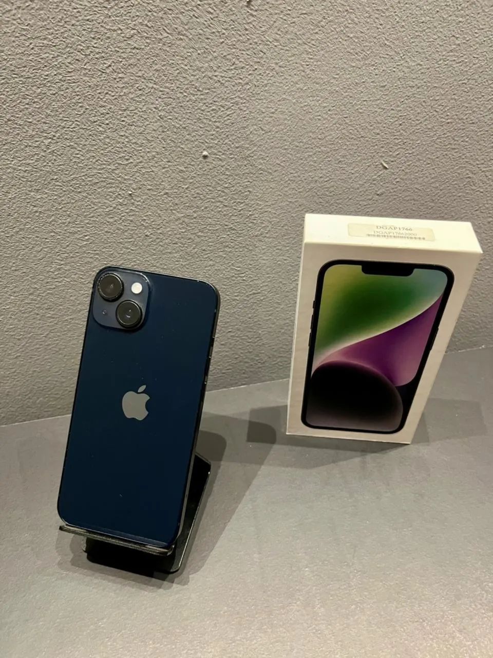 iPhone 14 Preto 256 GB - Foto 2