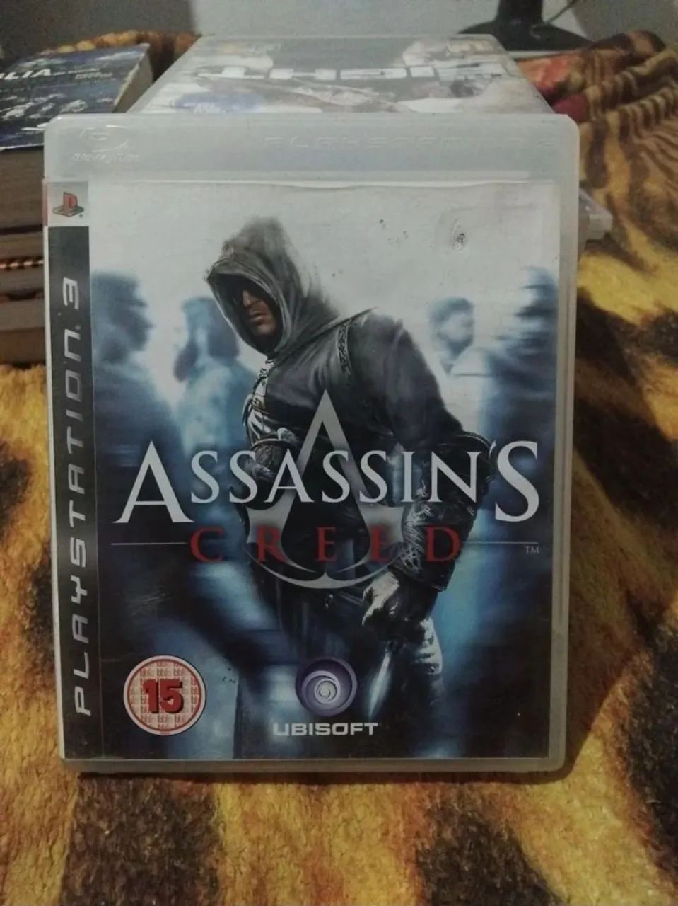Pack de 9 Jogos de PS3 originais (Usado) - Jogos de Vídeo Game