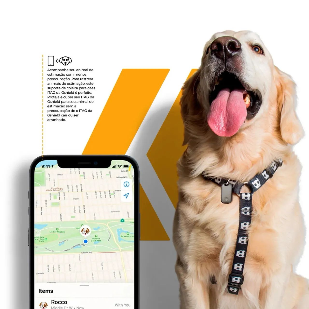 Itag Mini Localizador - Apple My Find - Gshield  - Foto 4