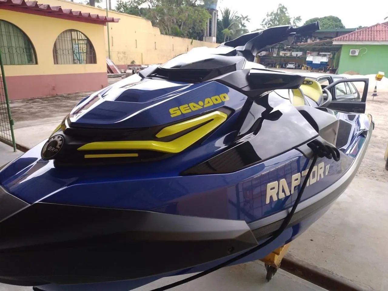 Jet seadoo wake pro 2020 - Foto 2