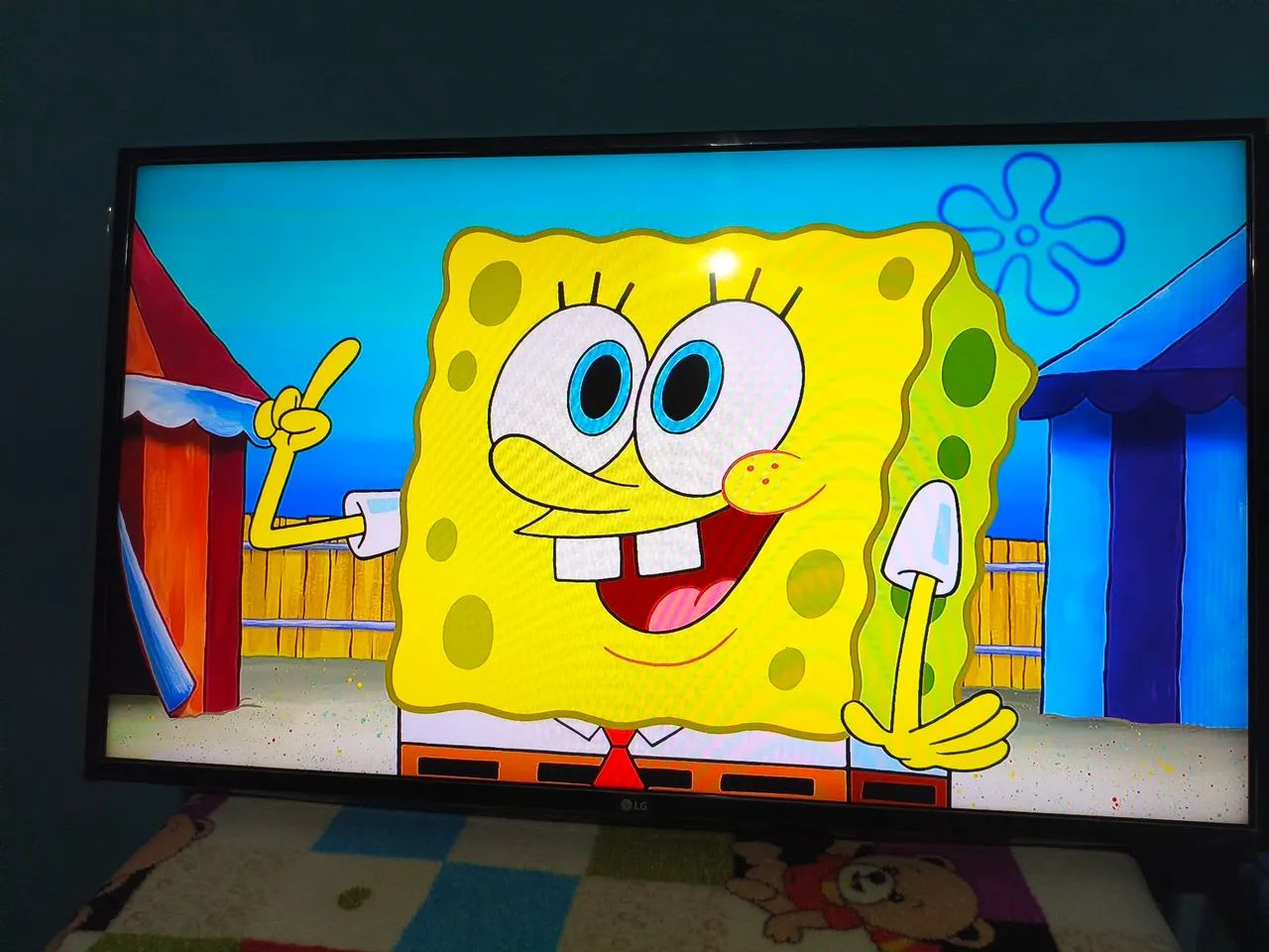 Smart TV LG 43 Polegadas  - Foto 5