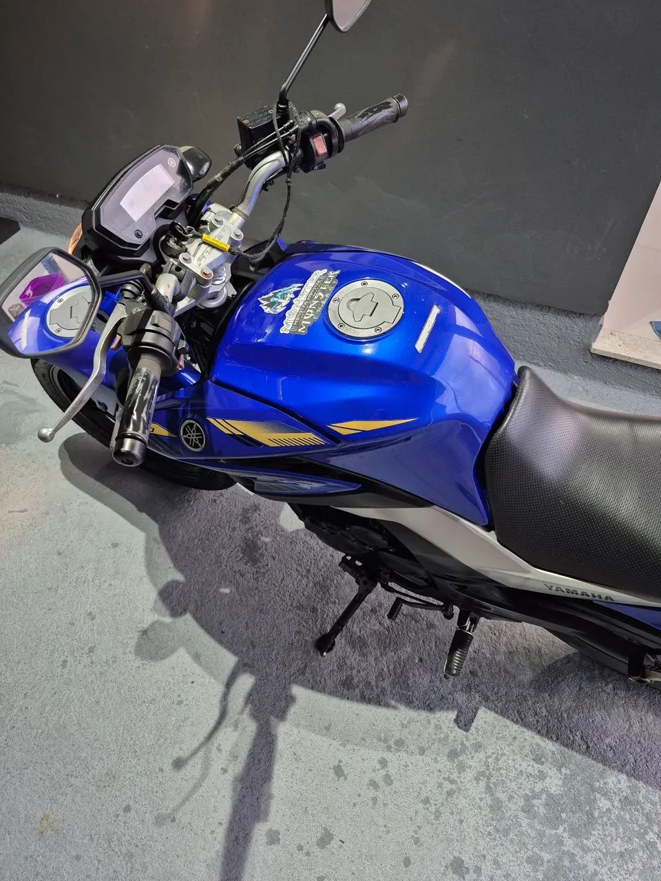 Fazer 250 2016  ABAIXO DA FIPE - Foto 5