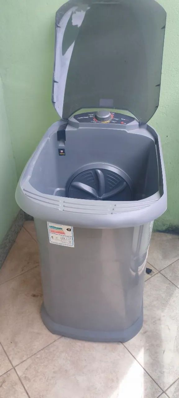 Tanquinho Colormaq LCT 6 PR