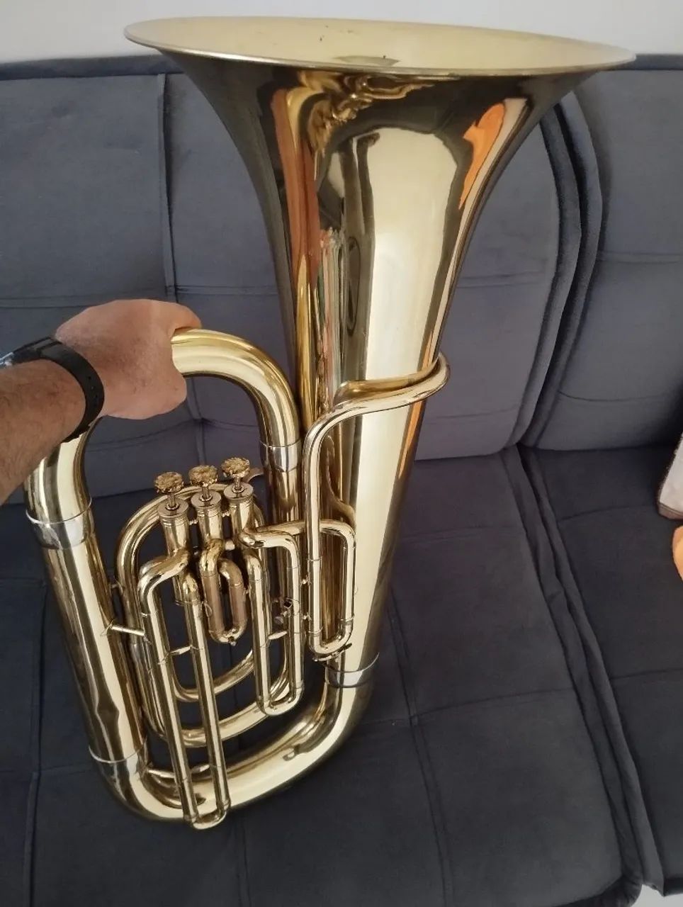TUBA 3/4 MIB - Foto 3