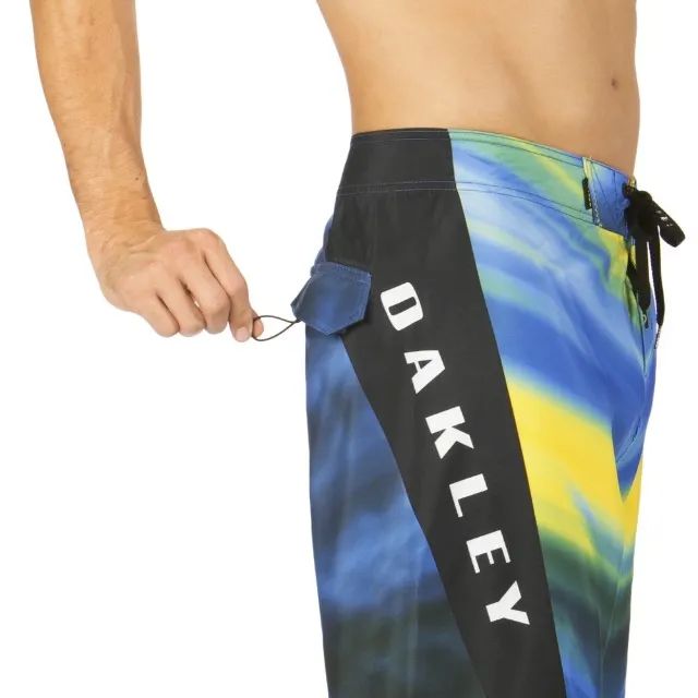 Bermuda Oakley Gnar Shock Boardshorts Tamanho 40