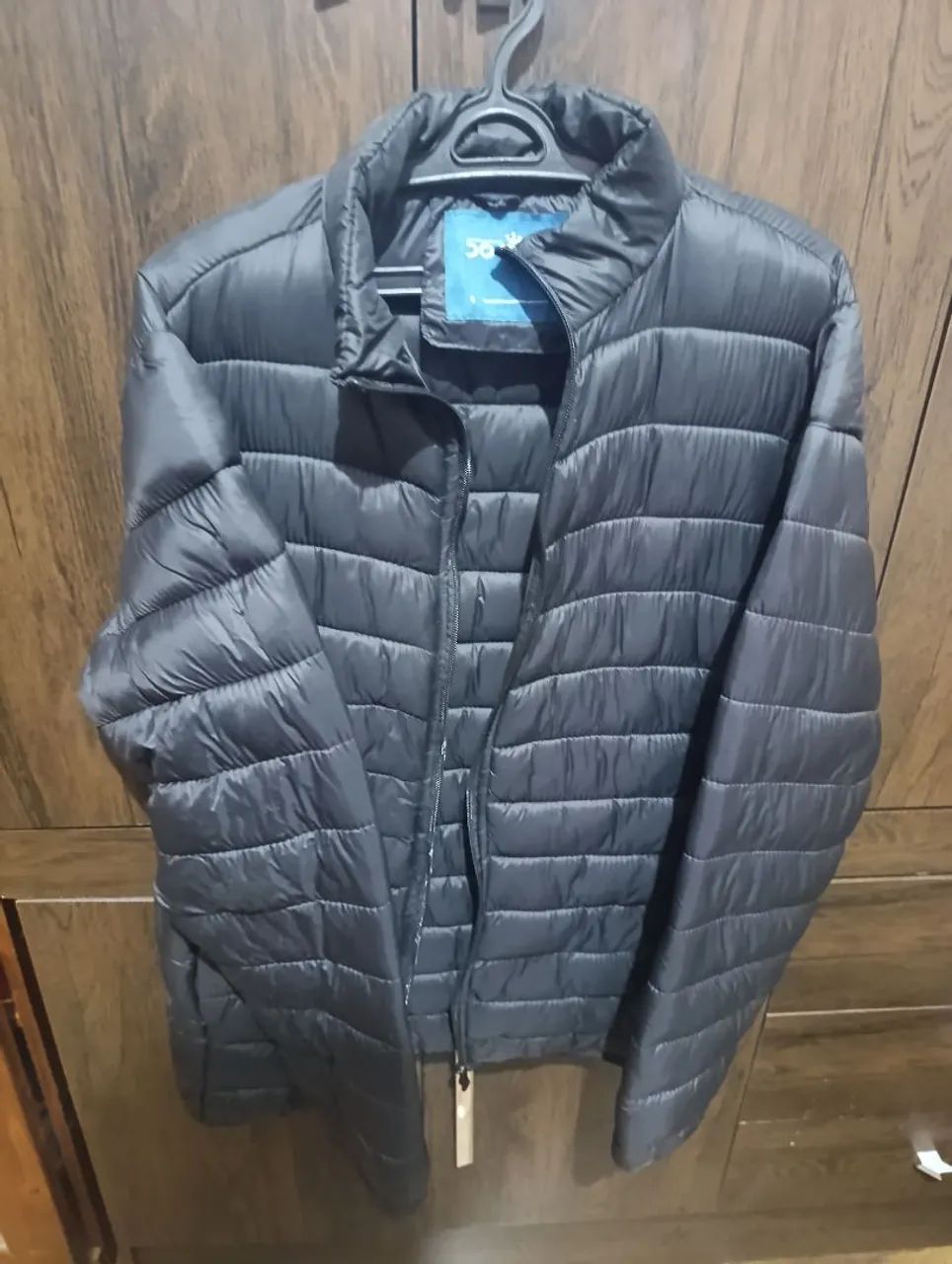 Jaqueta puffer
