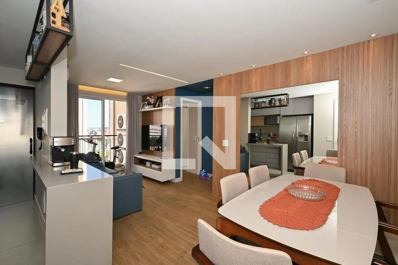 Apartamento à Venda - Vila Andrade, 2 Quartos, 56 m2