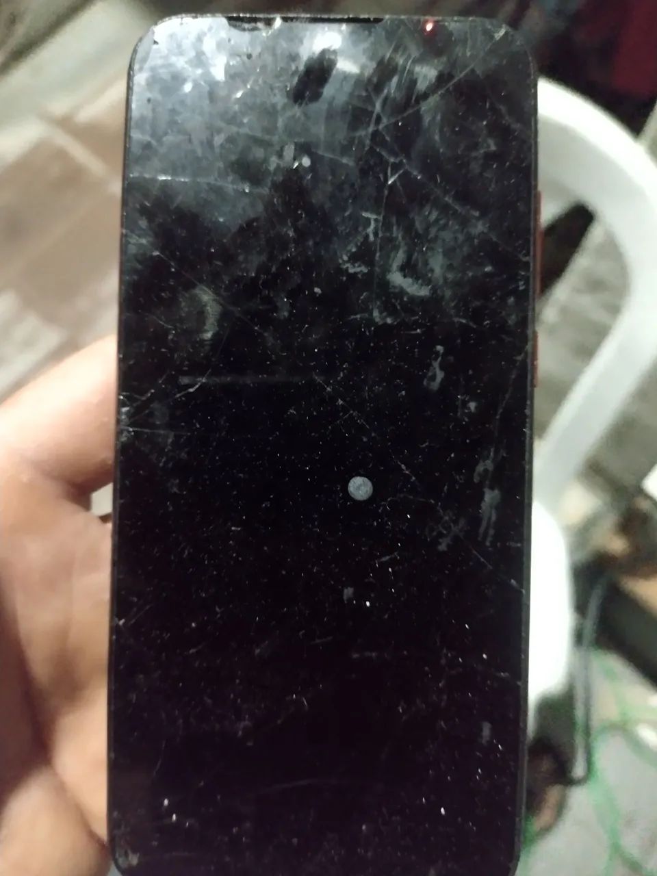 Vendo celular com defeito 