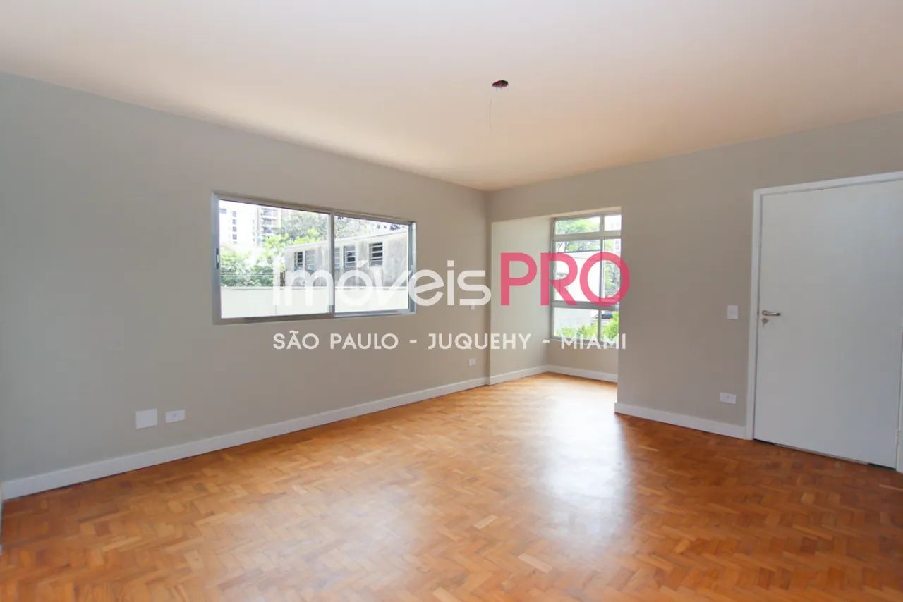 Apartamento 100m² Moema