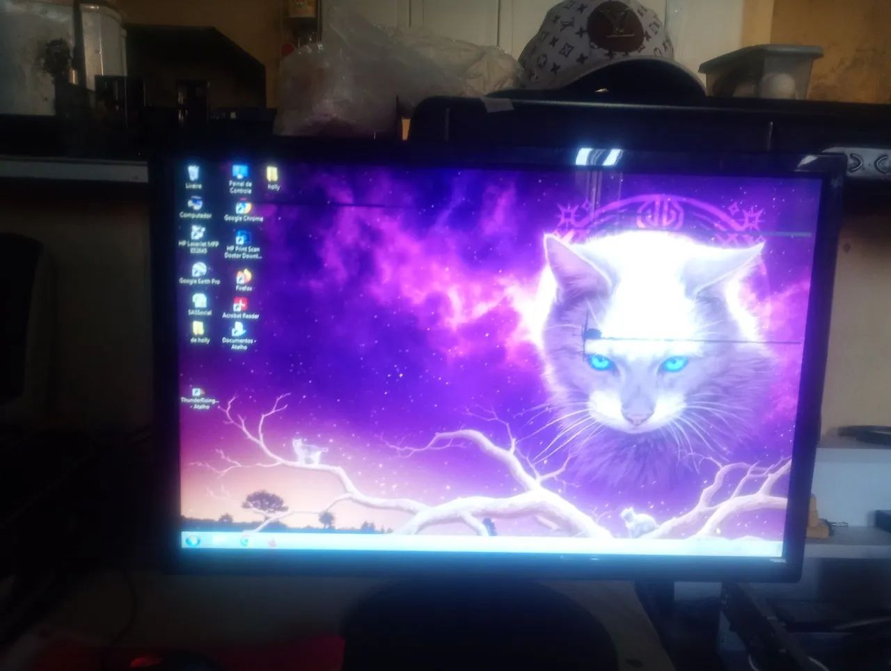 Monitor P190VH LOG com HDMI  - Foto 2