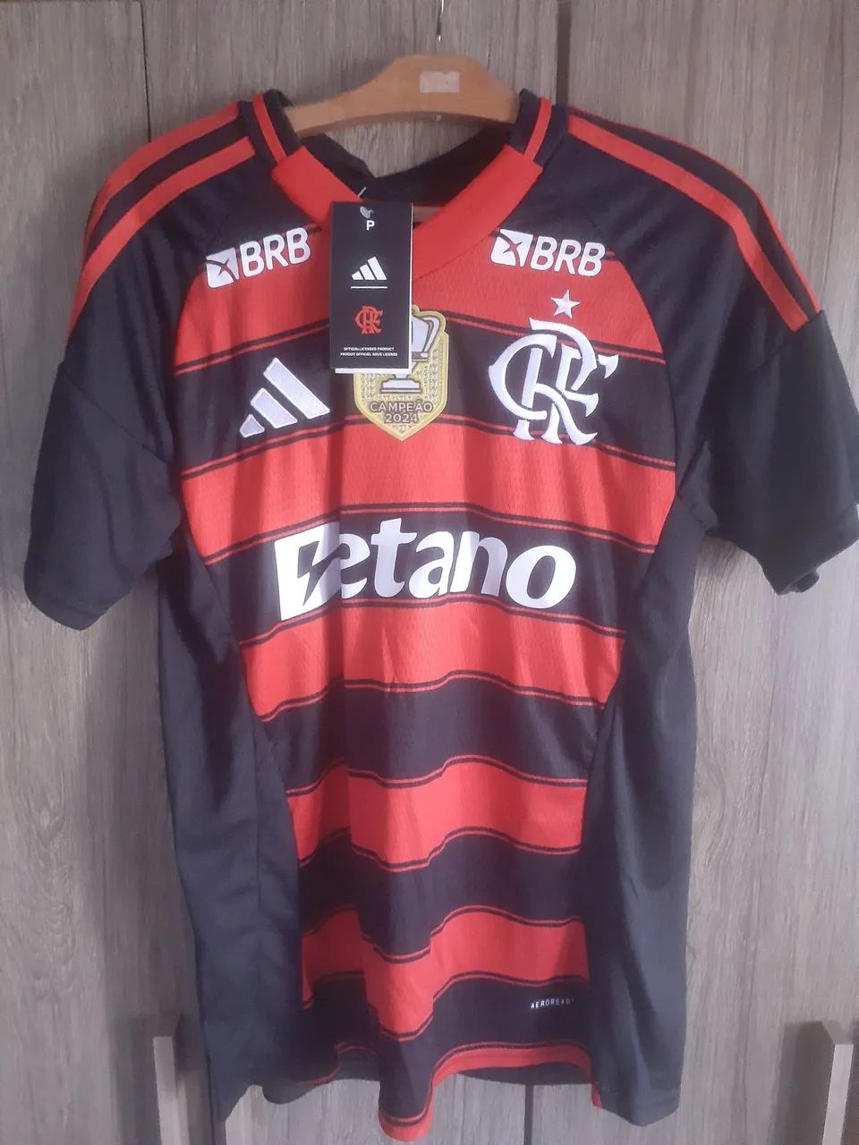 Camisa do flamengo 