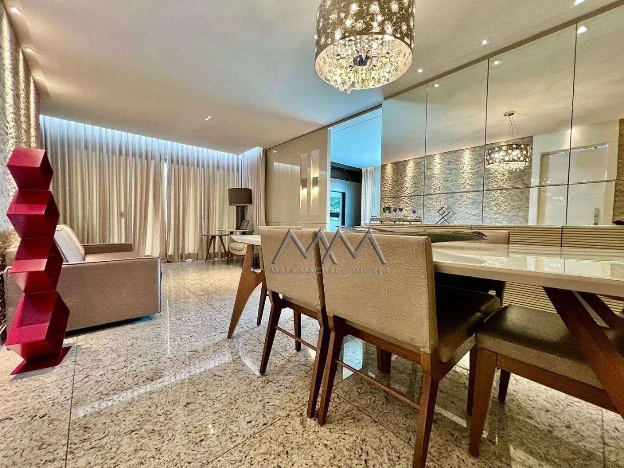 Cobertura à venda no Buritis | 262 m² - 4 quartos