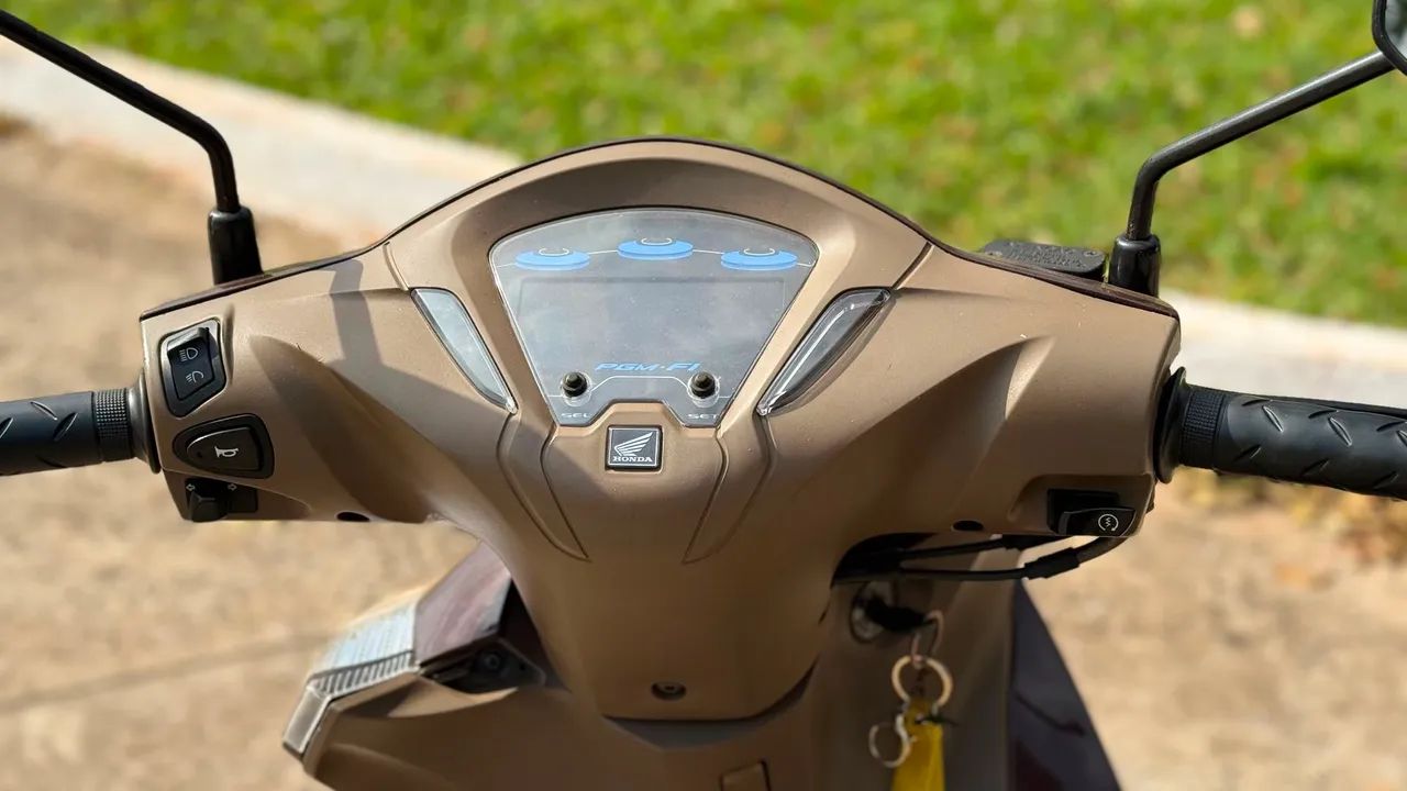 Vendo biz 125cc  - Foto 5