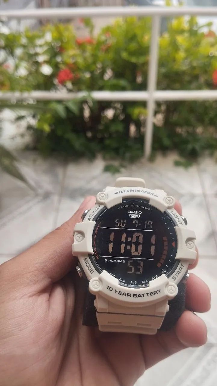 Relógio Casio 