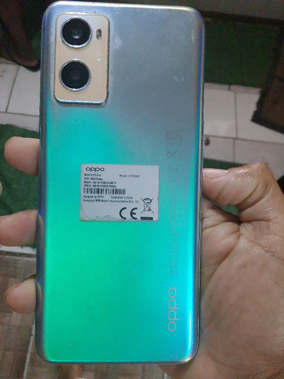 Celular oppo  - Foto 3