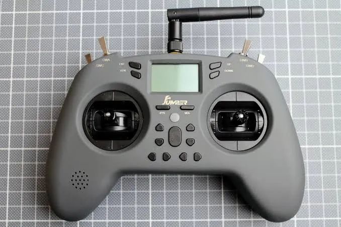 Rádio Controle Multi Drone FPV 2.4elrs AION - Foto 2