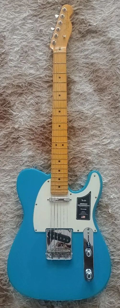 Fender Telecaster American Professional II 