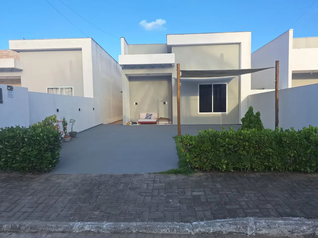 Linda Casa em Marechal Deodoro - Condomínio Fechado. - Foto 2