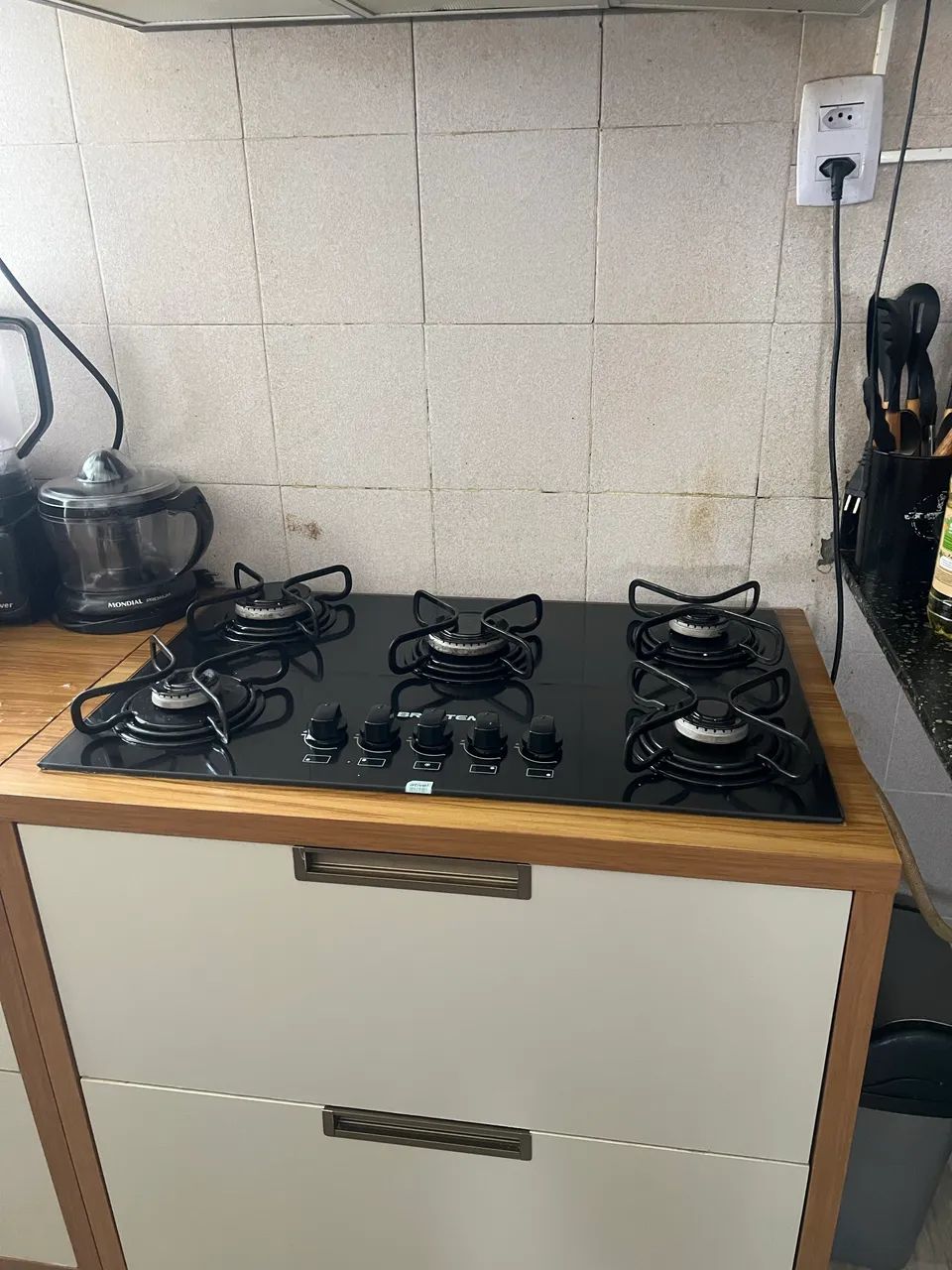 Armário de cozinha completo - Foto 5