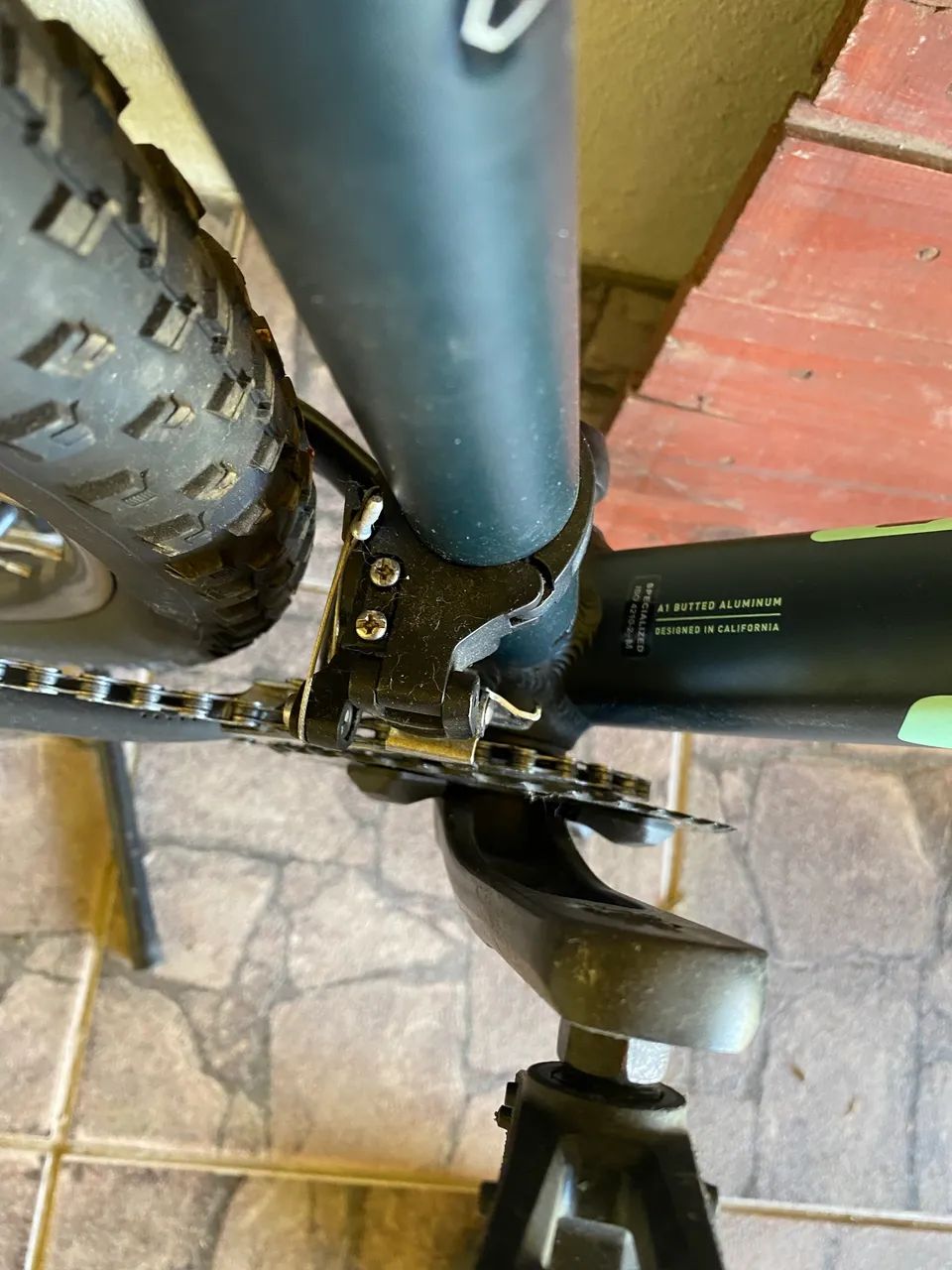 Bicicleta specialized Tamanho S - Foto 5