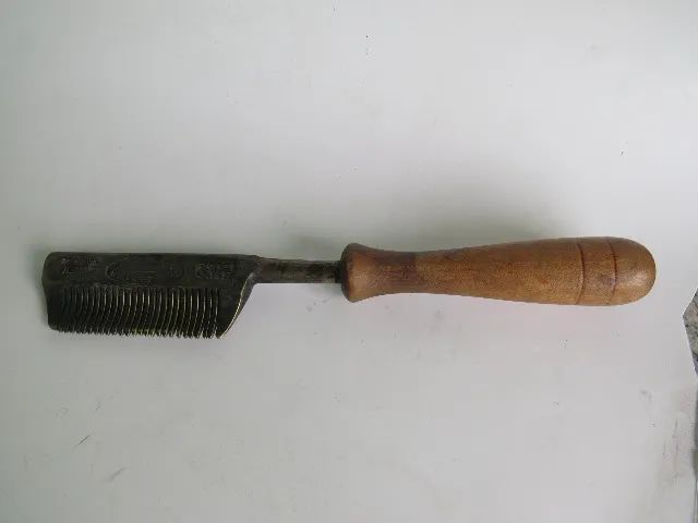 pente alisador de cabelo antigo raridade. - Foto 4