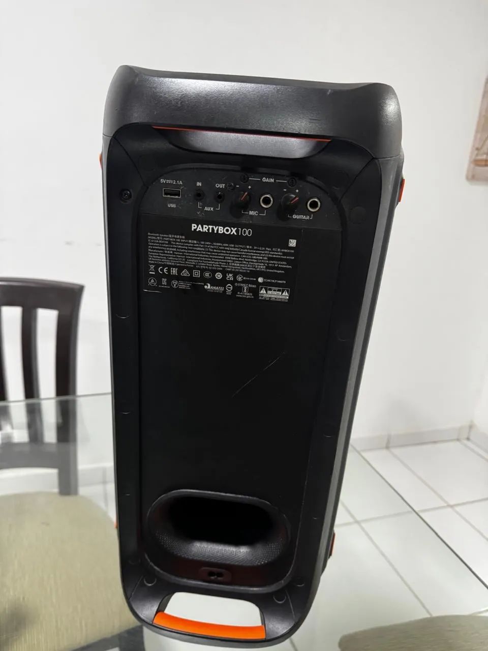 JBL PARTYBOX 100 - Foto 2