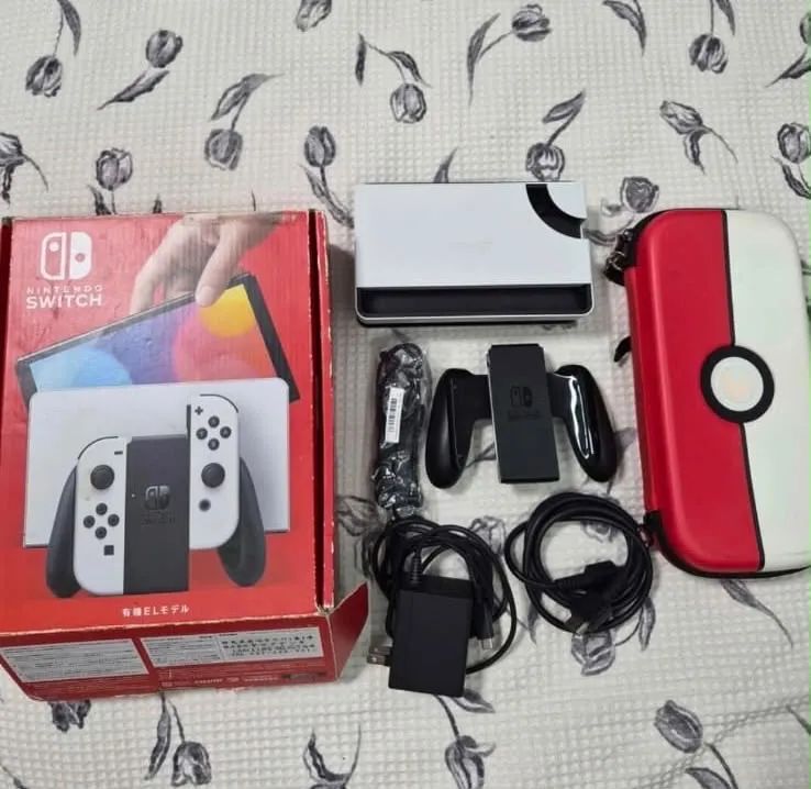 Nintendo Switch a venda, estado de zero - Foto 4
