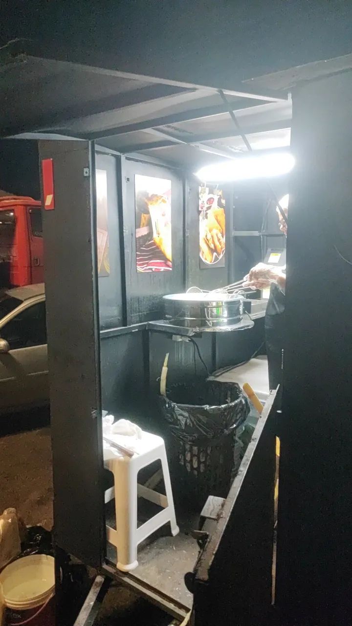 Trailer Completo Com Tudo Dentro  - Foto 2