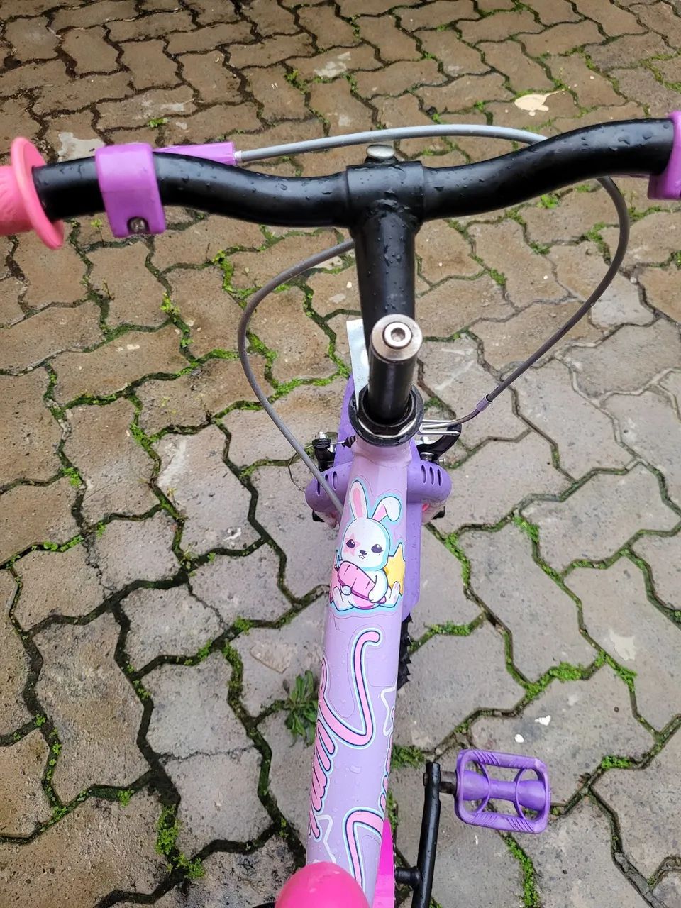 Bicicleta Feminina Infantil Aro 16 - Foto 5